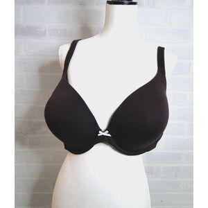 Cacique‎ Brown  Full Coverage Bra 46DD